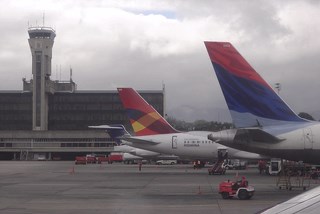 leiebil Bogota Lufthavn